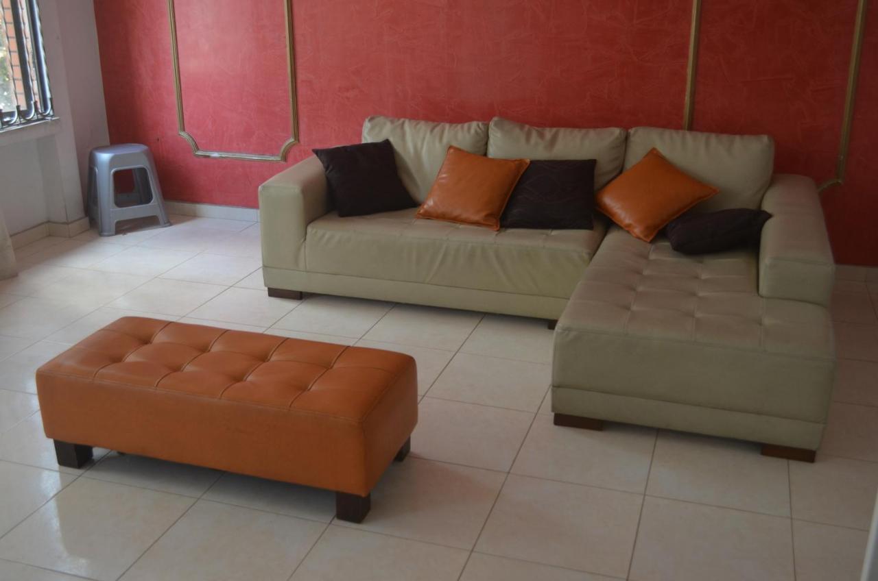 Edificio Baru Habitación en casa particular